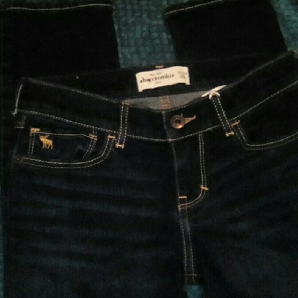 (LN) Abercrombie girl Jeans
